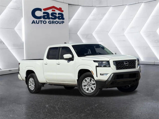 2023 Nissan Frontier SV 4WD photo