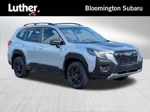 2023 Subaru Forester Wilderness AWD photo