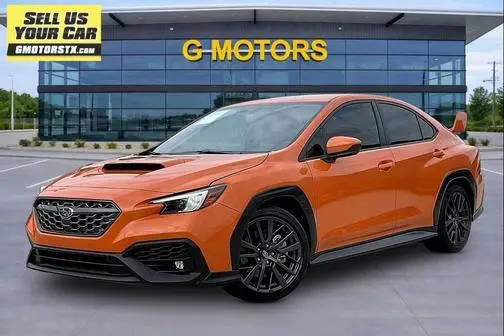 2023 Subaru WRX Premium AWD photo