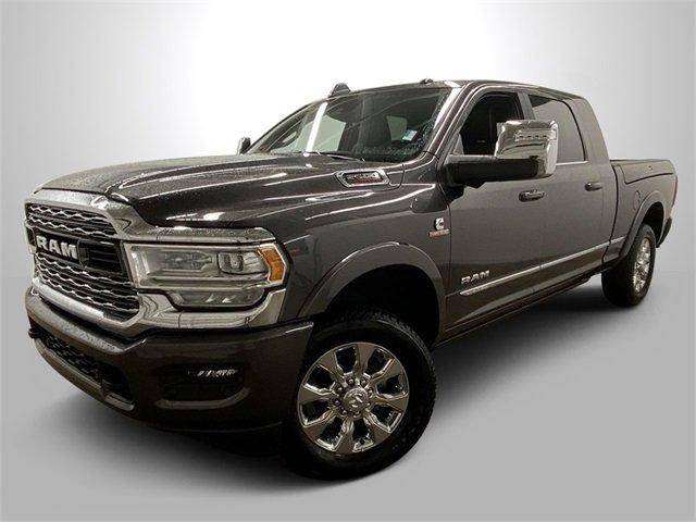 2023 Ram 2500 Limited 4WD photo