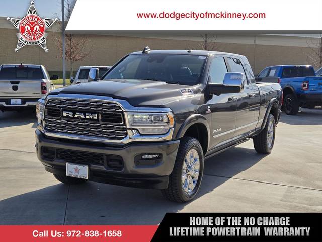 2023 Ram 2500 Limited 4WD photo