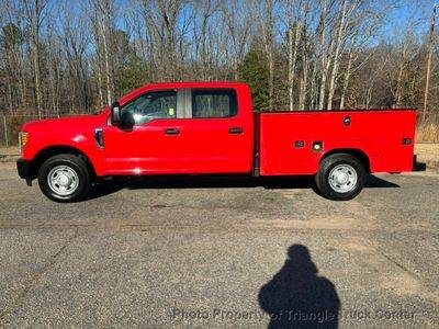 2017 Ford F-250 Super Duty XL RWD photo