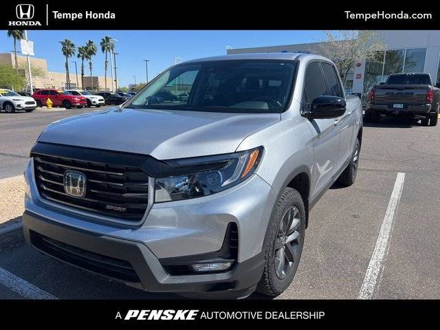 2023 Honda Ridgeline Sport AWD photo