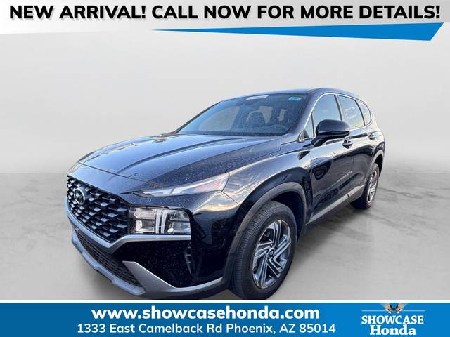 2023 Hyundai Santa Fe SE FWD photo