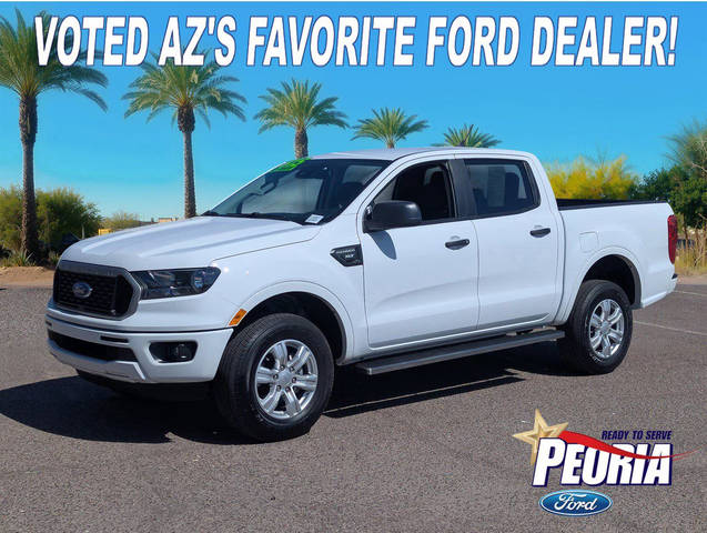 2023 Ford Ranger XLT RWD photo