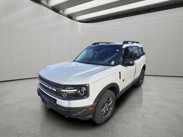 2023 Ford Bronco Sport Badlands 4WD photo