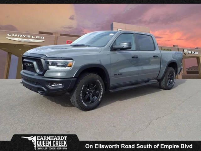 2023 Ram 1500 Rebel 4WD photo