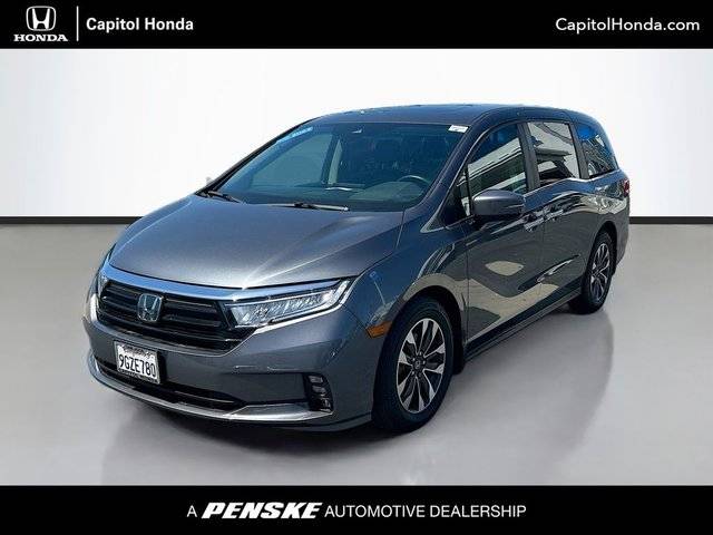 2023 Honda Odyssey EX-L FWD photo