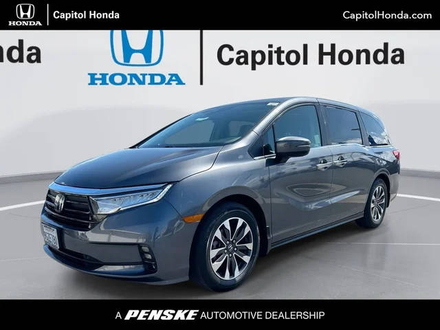 2023 Honda Odyssey EX-L FWD photo