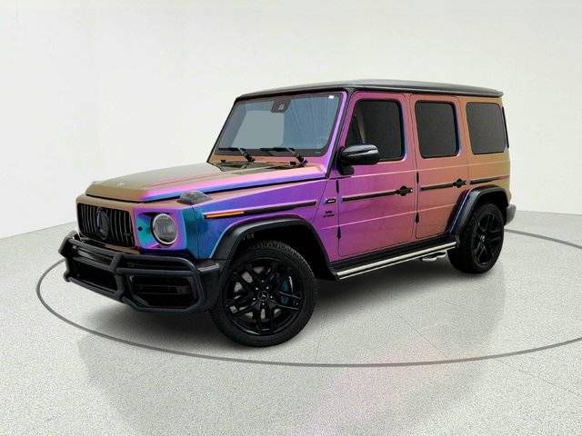 2023 Mercedes-Benz G-Class AMG G 63 AWD photo