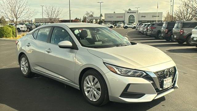 2023 Nissan Sentra S FWD photo