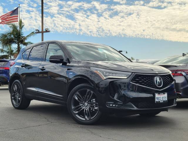 2023 Acura RDX w/A-Spec Package FWD photo