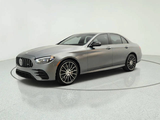 2023 Mercedes-Benz E-Class AMG E 53 AWD photo