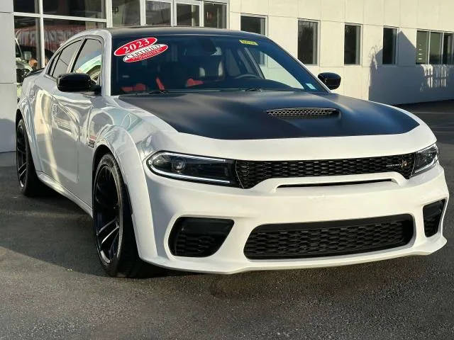 2023 Dodge Charger Scat Pack Widebody RWD photo