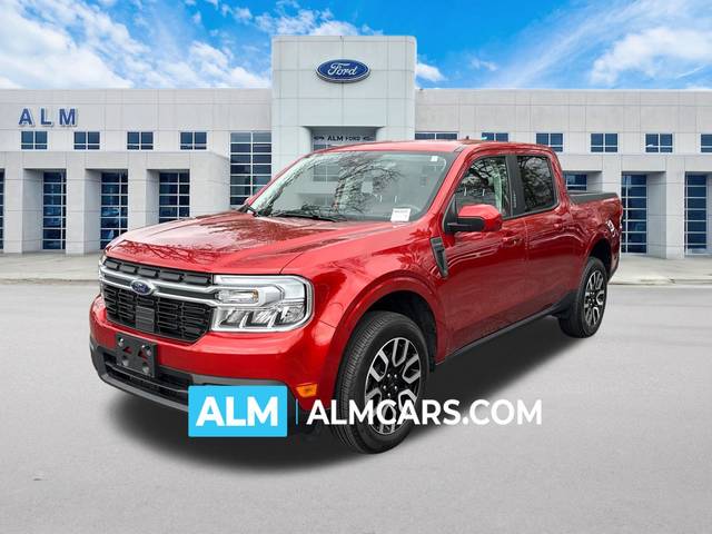2023 Ford Maverick LARIAT FWD photo
