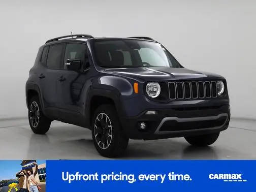 2023 Jeep Renegade Upland 4WD photo