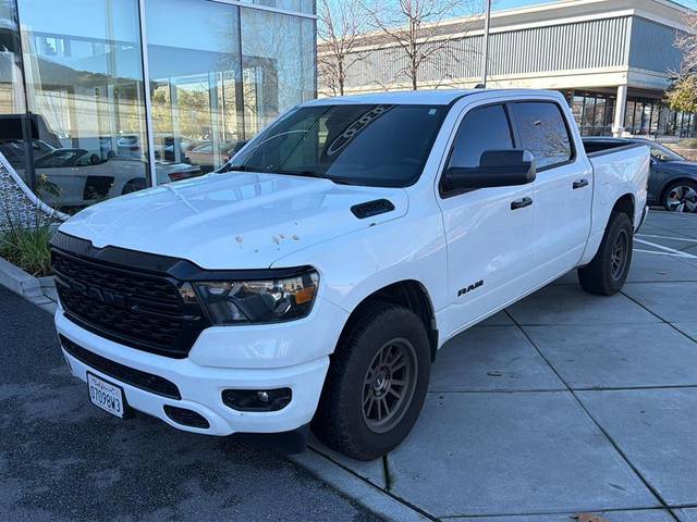 2023 Ram 1500 Big Horn 4WD photo