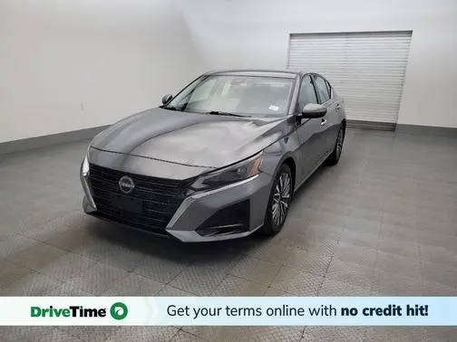 2023 Nissan Altima 2.5 SV FWD photo