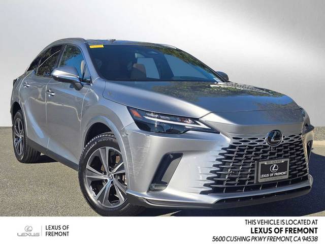2023 Lexus RX RX 350 Premium FWD photo