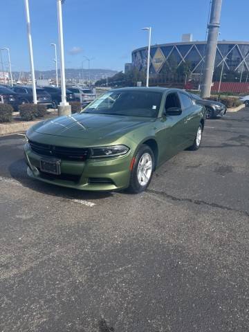 2023 Dodge Charger SXT RWD photo