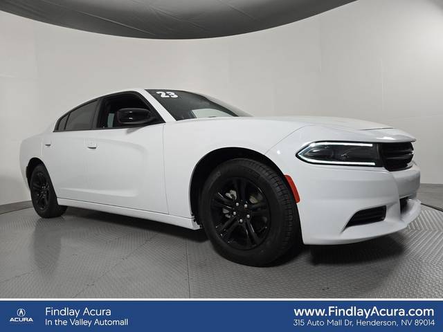 2023 Dodge Charger SXT RWD photo