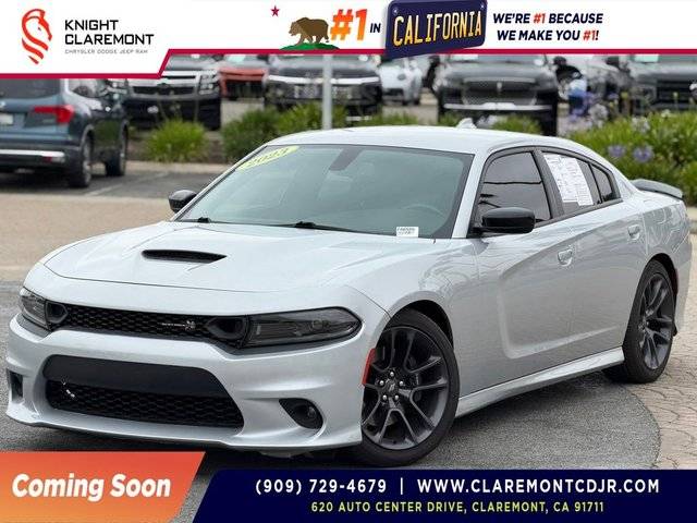 2023 Dodge Charger Scat Pack RWD photo