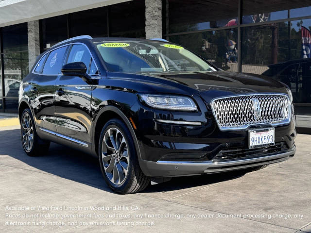 2023 Lincoln Nautilus Reserve FWD photo