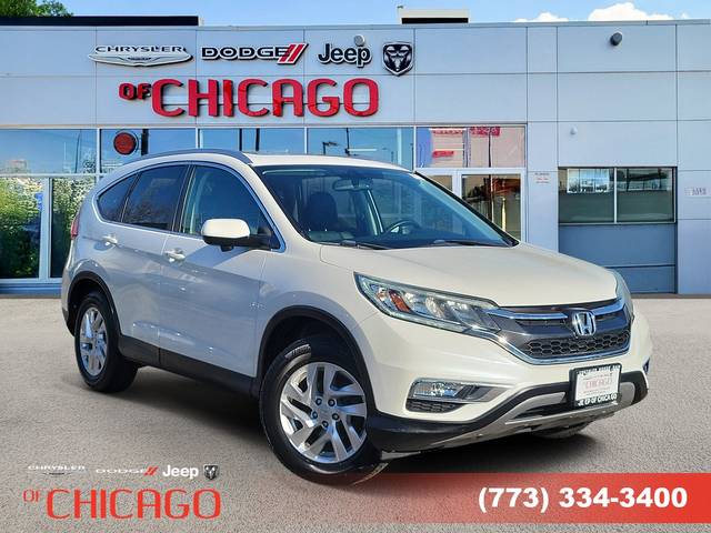 2015 Honda CR-V EX-L AWD photo