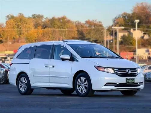 2015 Honda Odyssey EX-L FWD photo