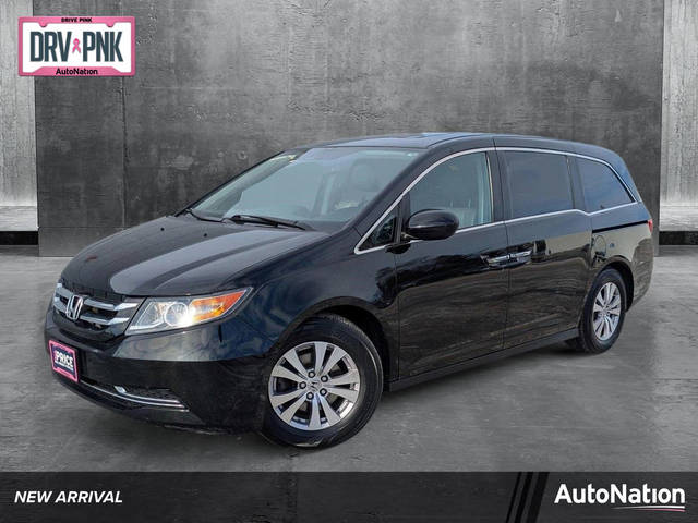 2015 Honda Odyssey EX-L FWD photo