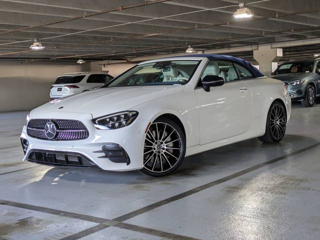 2023 Mercedes-Benz E-Class E 450 RWD photo