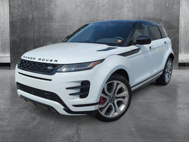 2023 Land Rover Range Rover Evoque R-Dynamic SE AWD photo