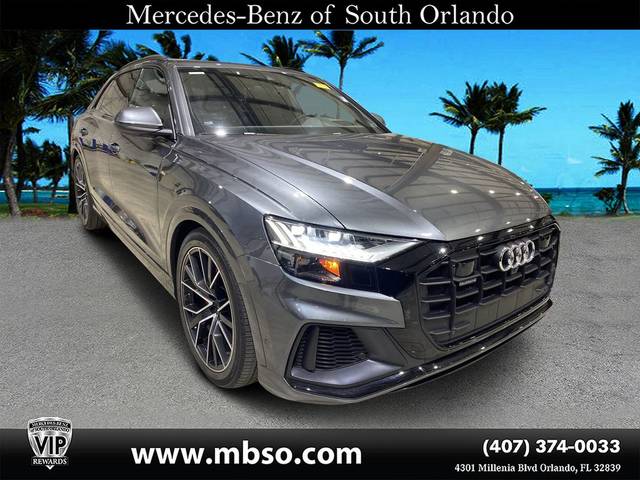 2023 Audi Q8 Prestige AWD photo