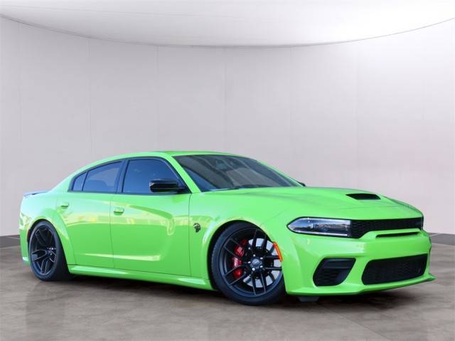 2023 Dodge Charger SRT Hellcat Widebody Jailbreak RWD photo