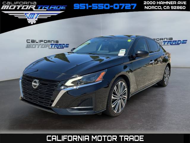 2023 Nissan Altima 2.5 SL FWD photo