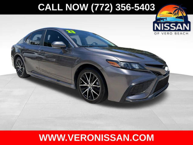 2023 Toyota Camry SE FWD photo