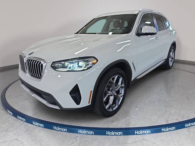 2023 BMW X3 sDrive30i RWD photo