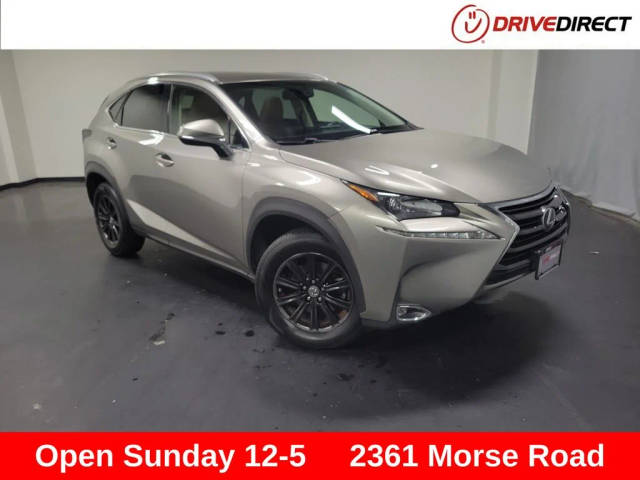 2015 Lexus NX AWD photo