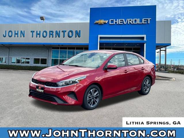 2023 Kia Forte LXS FWD photo