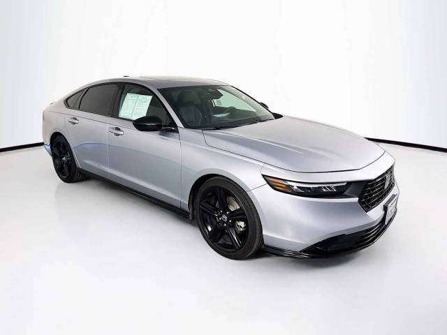 2023 Honda Accord Sport-L FWD photo