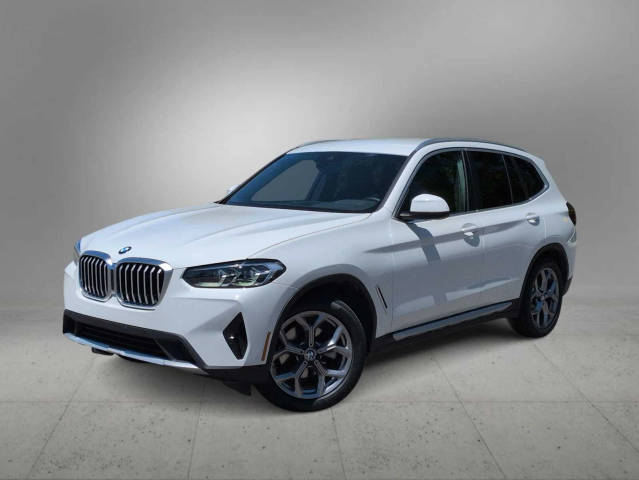 2023 BMW X3 xDrive30i AWD photo