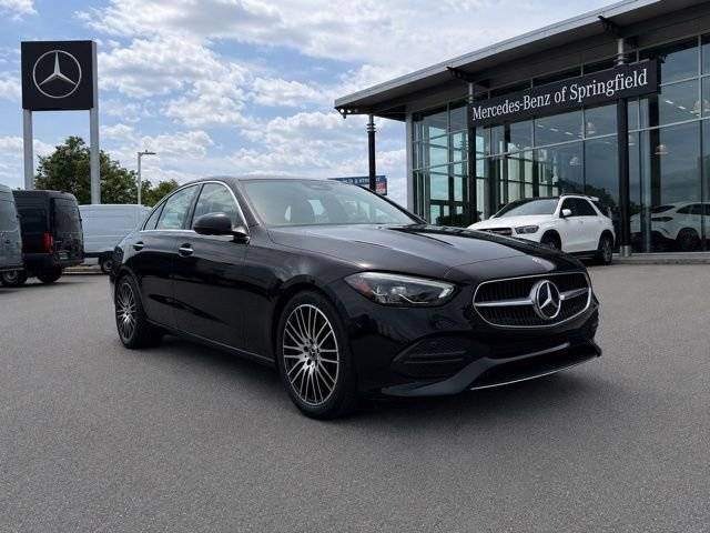 2023 Mercedes-Benz C-Class C 300 AWD photo