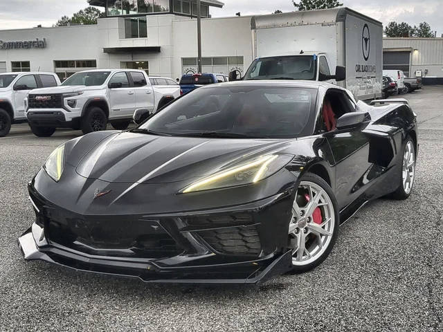 2023 Chevrolet Corvette 2LT RWD photo