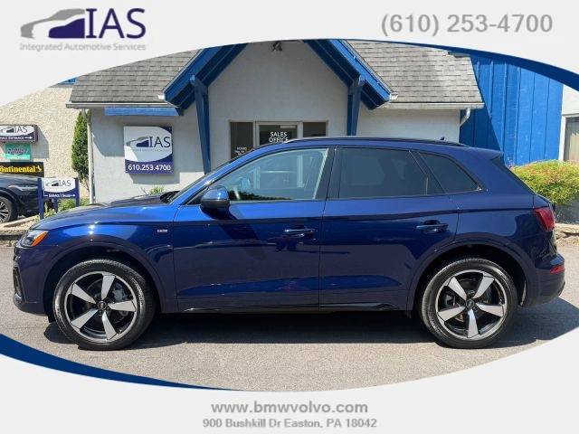 2022 Audi Q5 S line Premium Plus AWD photo