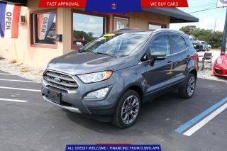 2021 Ford EcoSport Titanium 4WD photo