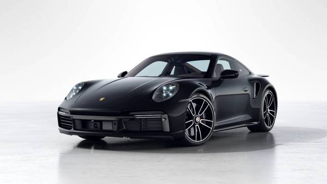 2023 Porsche 911 Turbo Turbo S AWD photo