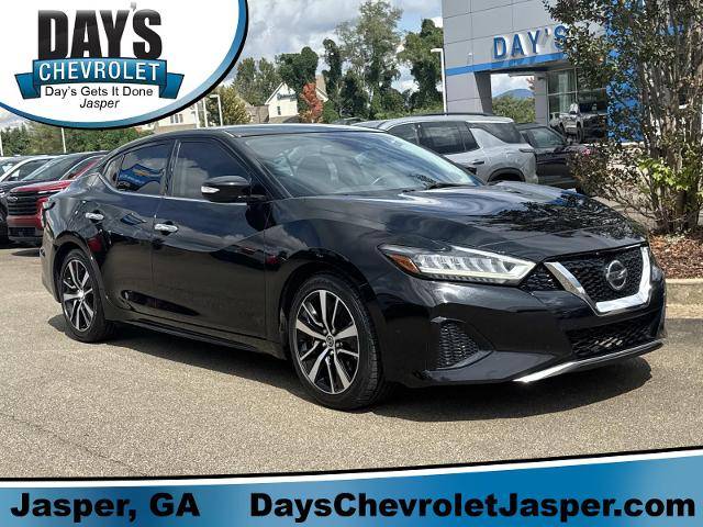 2021 Nissan Maxima SV FWD photo