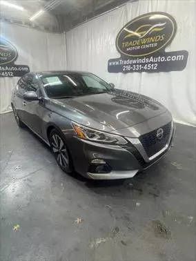 2019 Nissan Altima 2.5 SL FWD photo