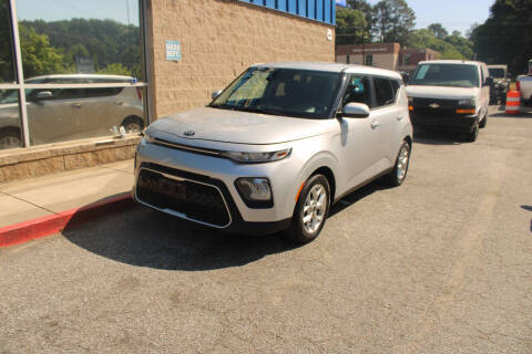2020 Kia Soul S FWD photo