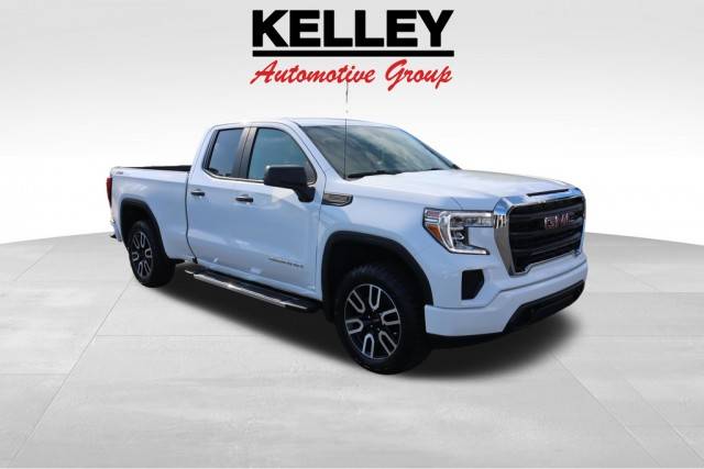 2021 GMC Sierra 1500  4WD photo